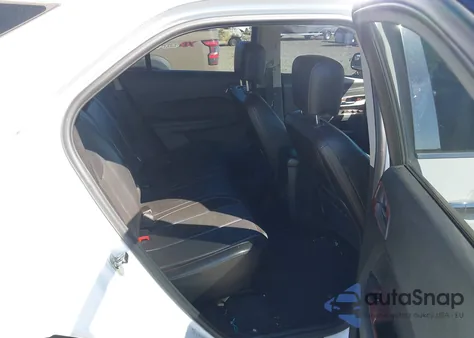 2012 Chevrolet Equinox Ltz z USA, uszkodzony, nr VIN 2GNFLGE5XC6108000